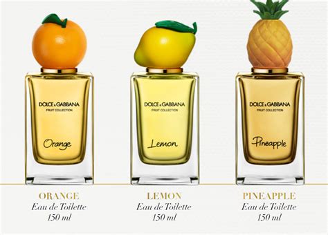 d&g lemon